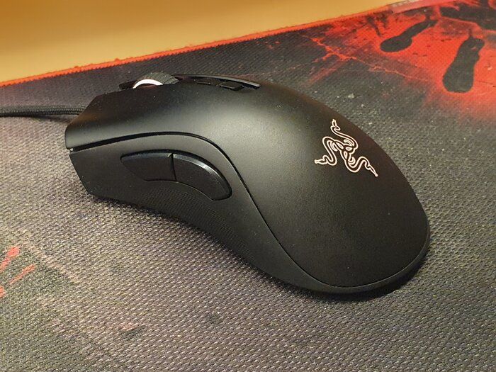 img 2 attached to Razer DeathAdder Infinite Certified Refurbished review by Mateusz Michalak ᠌