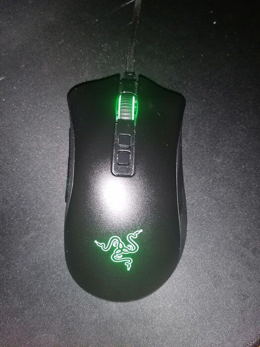 img 1 attached to Razer DeathAdder Infinite Certified Refurbished review by Janis Janis ᠌