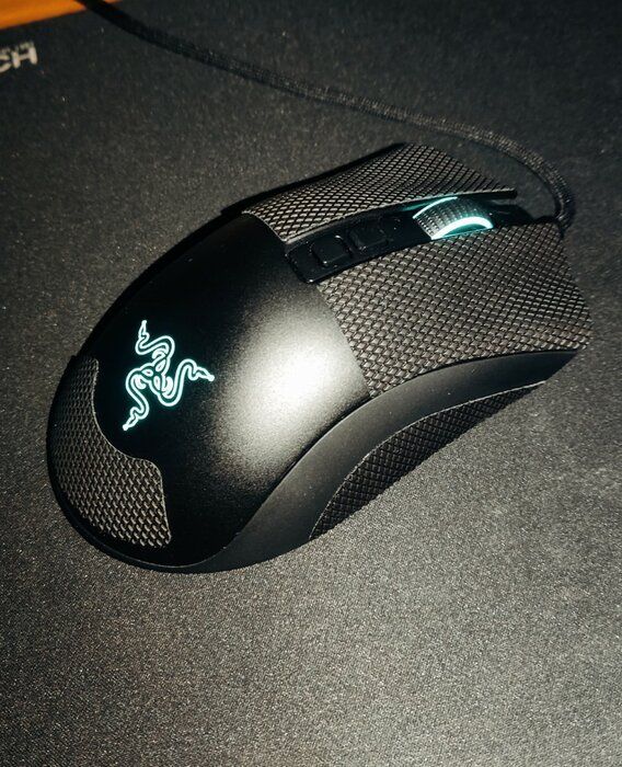 img 3 attached to Razer DeathAdder Infinite Certified Refurbished review by Micha Maciejowicz ᠌