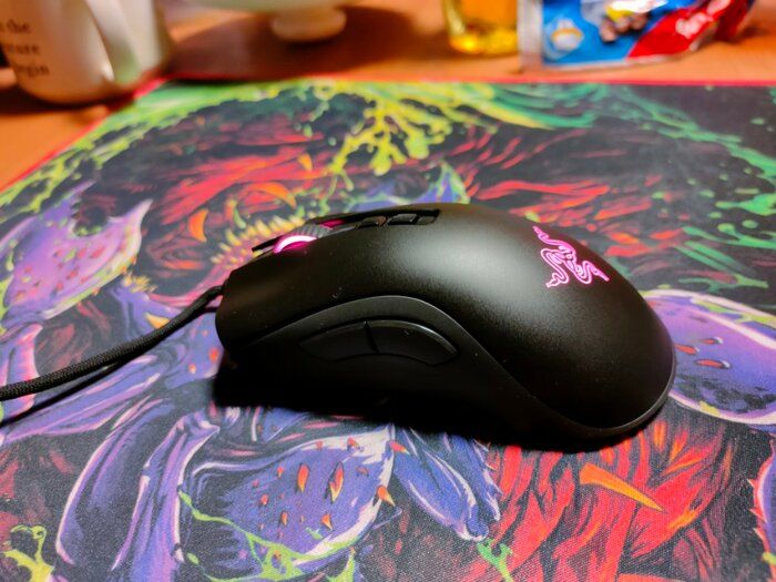 img 1 attached to Razer DeathAdder Infinite Certified Refurbished review by Mateusz Banaszkiewic ᠌