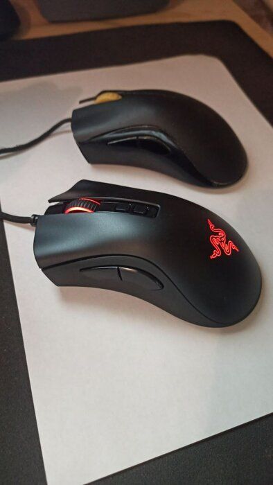 img 1 attached to Razer DeathAdder Infinite Certified Refurbished review by Andrey Vasilev ᠌