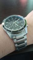 img 1 attached to Watch CASIO Edifice EFR-526D-1A review by Velizar Hennessy ᠌