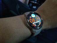 img 1 attached to Smart watch HONOR Watch GS Pro, beige melange review by Ivan Ivanov ᠌