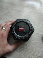 img 1 attached to Watch CASIO G-Shock GA-100-1A2, black review by Ognian Blagoev ᠌