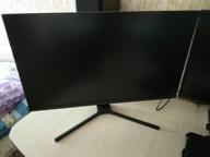 img 1 attached to ONKRON D101FS monitor mount 13"-34" desktop, up to 8 kg, tilt, swivel, black review by Vassil Nikov ᠌