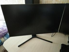 img 32 attached to ONKRON D101FS monitor mount 13"-34" desktop, up to 8 kg, tilt, swivel, black