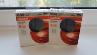 img 3 attached to Xenon car lamp OSRAM Xenarc Original 66340 D3S 42V 35W P32d-5 4150K 1 pc. review by Felicja Lis ᠌