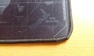 img 1 attached to Mouse pad (stitched) MP6 300x700x3 mm (black) review by Michal Adach ᠌