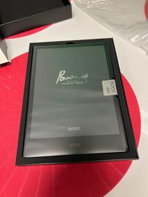 img 12 attached to 10.3" Электронная книга ONYX BOOX Note 4 1872x1404, E-Ink, комплектация: обложка, синий