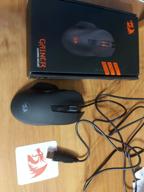 img 1 attached to Gaming mouse Redragon Gainer, black review by Adam Libera ᠌
