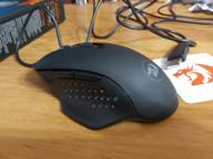 img 2 attached to Gaming mouse Redragon Gainer, black review by Adam Libera ᠌