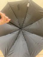 img 1 attached to Umbrella cane IKEA, black review by Jnis Hermanis ᠌