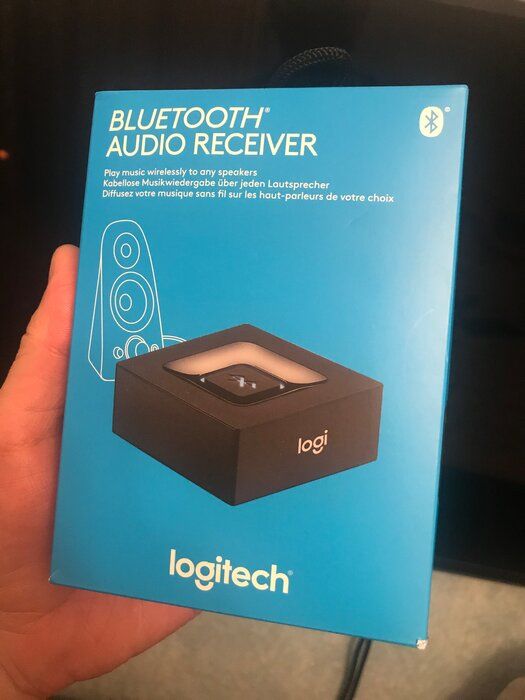 img 1 attached to Logitech Bluetooth Adapter Streaming Renewed review by Kiril Darakchiiski ᠌