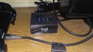 img 1 attached to Logitech Bluetooth Adapter Streaming Renewed review by Micha Maciejowicz ᠌