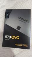 img 1 attached to Samsung 1TB SATA SSD MZ-77Q1T0BW review by Mateusz Jamroz ᠌