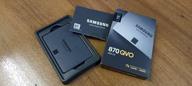 img 1 attached to Samsung 1TB SATA SSD MZ-77Q1T0BW review by Kiril Serdarev ᠌