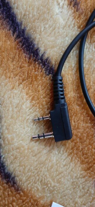 img 2 attached to Genuine Programming BaoFeng Master Cables review by Andrey Constantinov ᠌