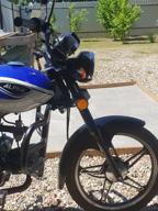 img 2 attached to Moped ALPHA "RX11" review by Stanislaw Jastrzebsk ᠌