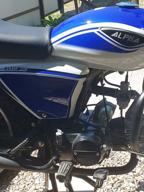 img 3 attached to Moped ALPHA "RX11" review by Stanislaw Jastrzebsk ᠌