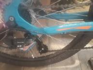img 3 attached to Mountain bike (MTB) FORWARD Apache 27.5 3.0 Disc (2021) turquoise/orange 21" (requires final assembly) review by Agata Koczan ᠌