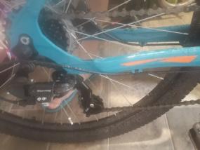 img 9 attached to Mountain bike (MTB) FORWARD Apache 27.5 3.0 Disc (2021) turquoise/orange 21" (requires final assembly)