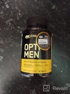 img 1 attached to Opti-Men tabs, 90 pcs, 2 pack review by Ewa Poncyliusz ᠌