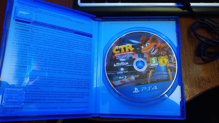 img 2 attached to 🕹️ Nintendo Switch Crash Team Racing: Enhanced for Nintendo Switch review by Micha Mitrut ᠌