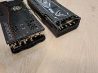 img 3 attached to 🎮 EVGA GeForce RTX 3090 FTW3 Ultra Gaming: Advanced iCX3 Technology, 24GB GDDR6X, ARGB LED, Metal Backplate, 24G-P5-3987-KR review by Michal Machnicki ᠌