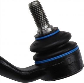 img 3 attached to Replace Your Tie Rod With Ease Using Beck Arnley'S 101-6907 Assembly