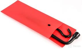 img 2 attached to 🔧 Spare Tire Tool Kit Replacement for Honda Accord, Civic, CR-V, Element, Odyssey, Pilot - Includes Case - Red Hound Auto