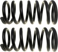 moog cc81067 coil spring set: premium quality, reliable performance logo