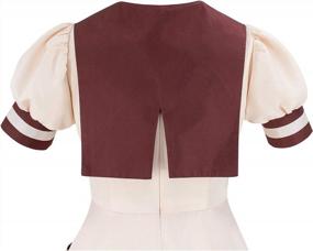 img 2 attached to Yashiro Nene Cosplay Costume - US Size For Women | Toilet-Bound Hanako-Kun Anime Outfit By C-ZOFEK