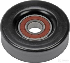 img 2 attached to Dorman 419-620 Mazda Accessory Drive Belt Idler Pulley for Improved Compatibility