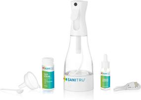 img 3 attached to Multi-Surface Cleaning, Sanitizing, and Disinfecting with SANITRU