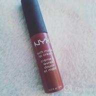 img 1 attached to 💄 NYX PROFESSIONAL MAKEUP Soft Matte Lip Cream, Lightweight Liquid Lipstick in Abu Dhabi (Deep Rose-Beige) for Enhanced SEO review by Ada Fedorowicz ᠌
