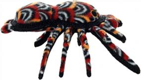 img 4 attached to TUFFY - World'S Tuffest Soft Dog Toy - Desert Tarantula - Multiple Layers. Made Durable, Strong & Tough. Interactive Play (Tug, Toss & Fetch). Machine Washable & Floats