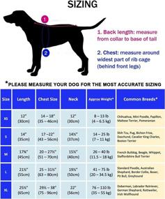 img 2 attached to DOGZSTUFF Dog Cooling Vest: The Ultimate Triple-Layer Microfiber Cooling Jacket for Small, Medium, and Large Dogs