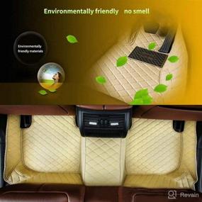 img 1 attached to 2009 2017 Surrounded Waterproof Anti Slip Protection Interior Accessories