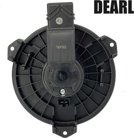 img 1 attached to Heater Blower Motor Compatible 8710352141