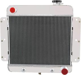 img 3 attached to CoolingCare Aluminum Radiator 1962 1967 Conversion