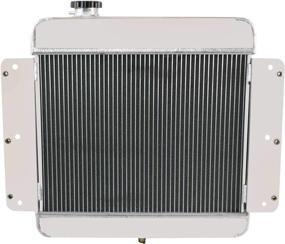 img 1 attached to CoolingCare Aluminum Radiator 1962 1967 Conversion