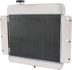 img 2 attached to CoolingCare Aluminum Radiator 1962 1967 Conversion