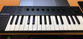 img 13 attached to MIDI Keyboard Native Instruments Komplete Kontrol M32 black