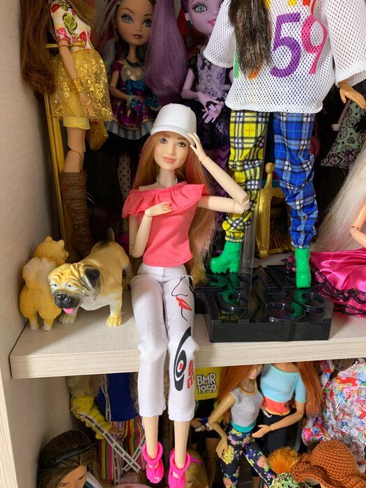 img 1 attached to Barbie Dreamtopia Princess Tiara GJK13 review by Agnes Linder ᠌