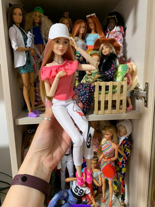 img 2 attached to Barbie Dreamtopia Princess Tiara GJK13 review by Agnes Linder ᠌