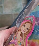img 1 attached to Barbie Dreamtopia Princess Tiara GJK13 review by Kiril Sotirov ᠌