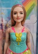 img 2 attached to Barbie Dreamtopia Princess Tiara GJK13 review by Kiril Sotirov ᠌