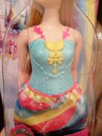 img 2 attached to Barbie Dreamtopia Princess Tiara GJK13 review by Dimitar Borisov ᠌