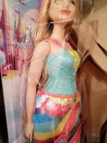 img 8 attached to Barbie Dreamtopia Princess Tiara GJK13