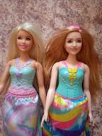 img 1 attached to Barbie Dreamtopia Princess Tiara GJK13 review by Kiril Hristov ᠌